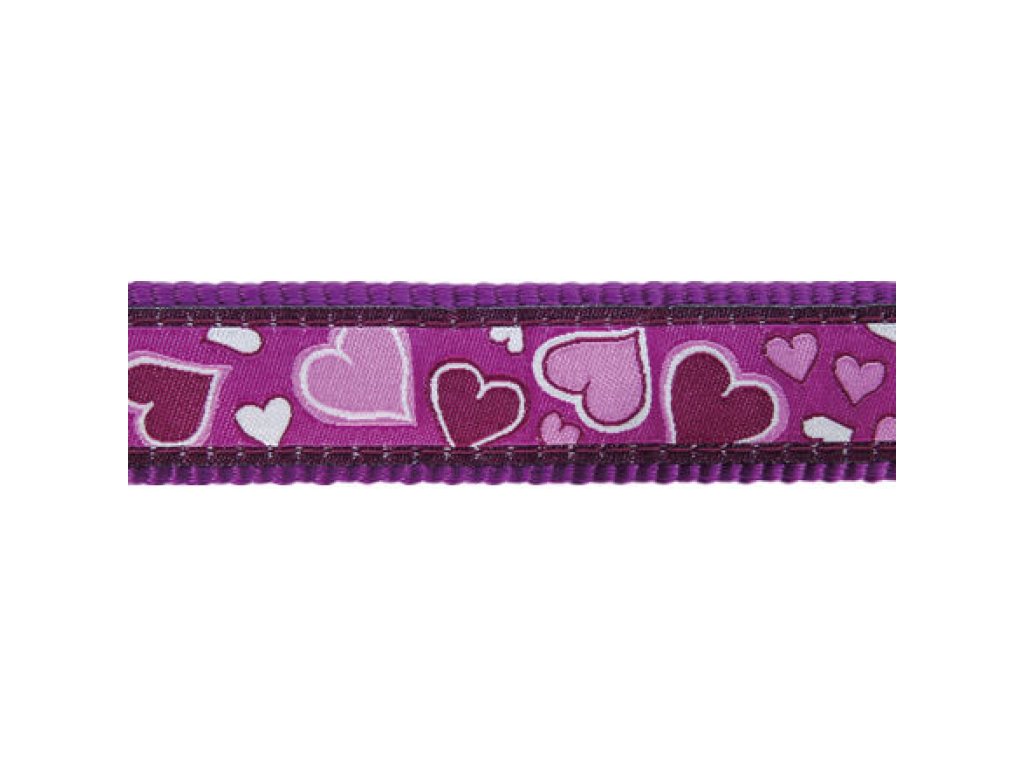 Ob. pol. RD 20 mm x 33-50 cm - Breezy Love Purple