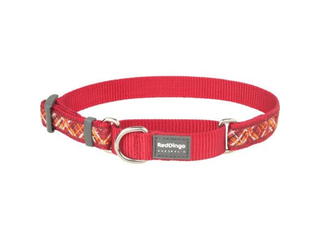 Ob. pol. RD 20 mm x 33-50 cm - Flanno Red