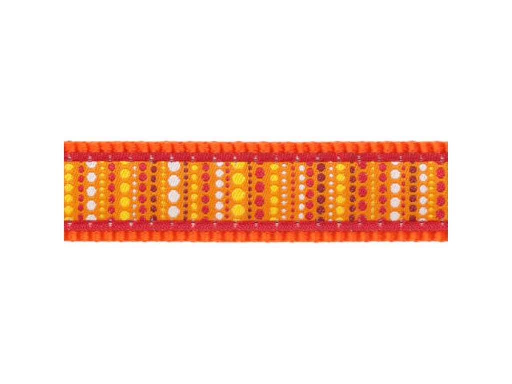 Ob. pol. RD 20 mm x 33-50 cm - Lotzadotz Orange