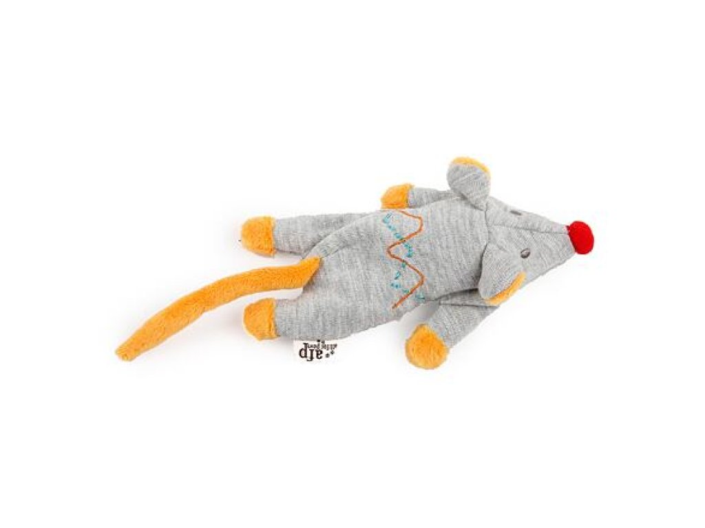 AFP Kitty – Jumbo Mouse – with catnip