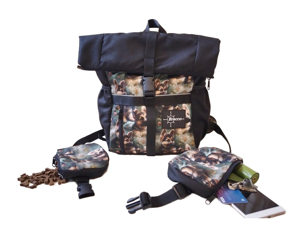  Příslušenství k batohu Bracco UrbanTrail 