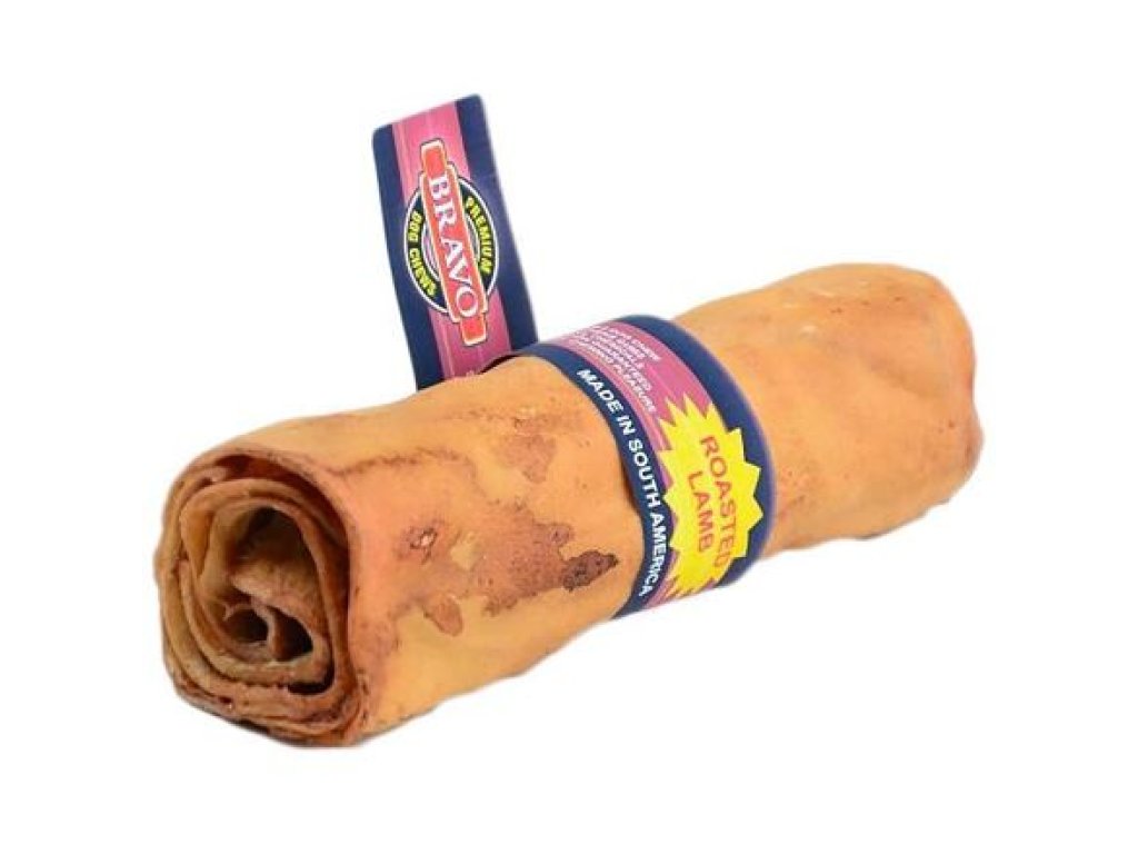 Flavoured Retriever Roll Lamb - 14 cm