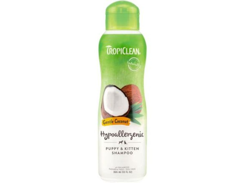 Šampon Hypo-Allergenic - hypoalergenní - 355 ml