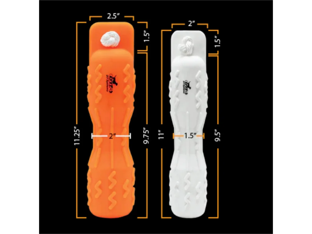 SMT GRIP-Tech Retrieving Dummy- menší velikost, různé barvy.