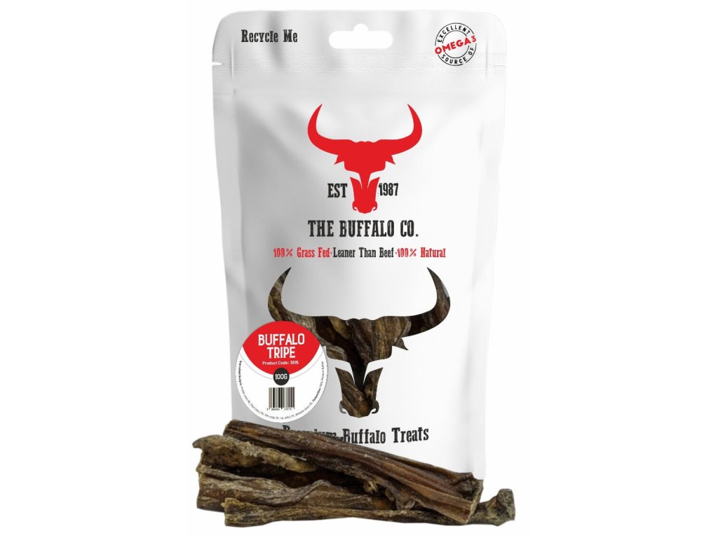 The Buffalo Co. Buvolí dršťky 100 g