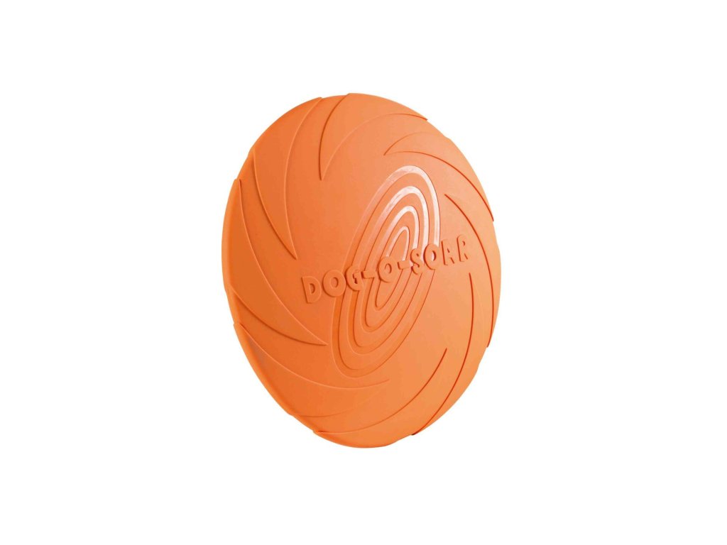 Trixie Frisbee Fliegende Untertasse L 24cm 2