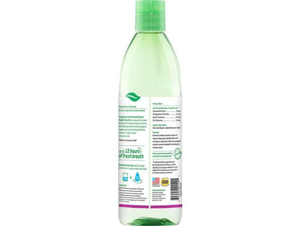 Tropiclean Dental Health Hip & Joint přísada do vody - 473 ml