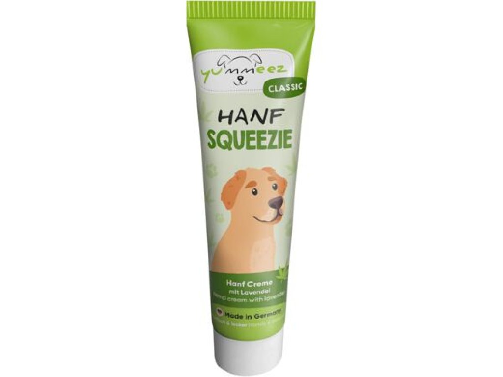 Yummeez Squeezie Hemp 100 g