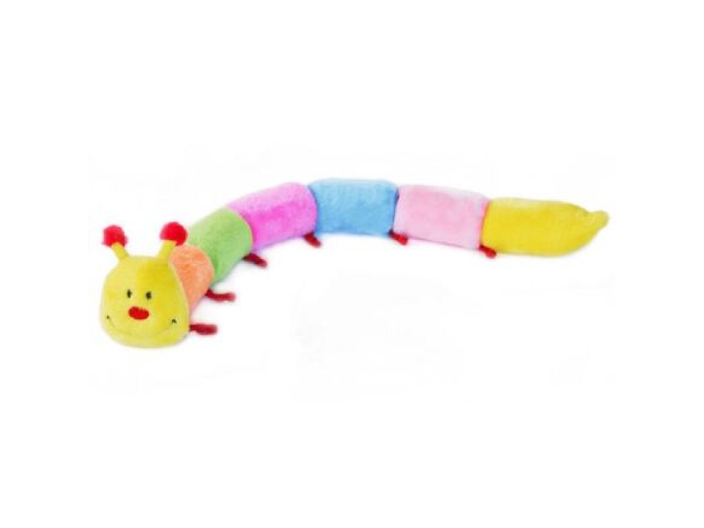 ZippyPaws Caterpillar Housenka Deluxe