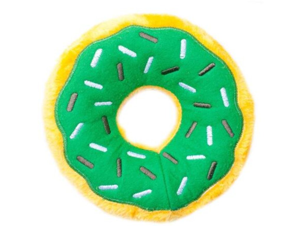 ZippyPaws Donutz Mint Chip