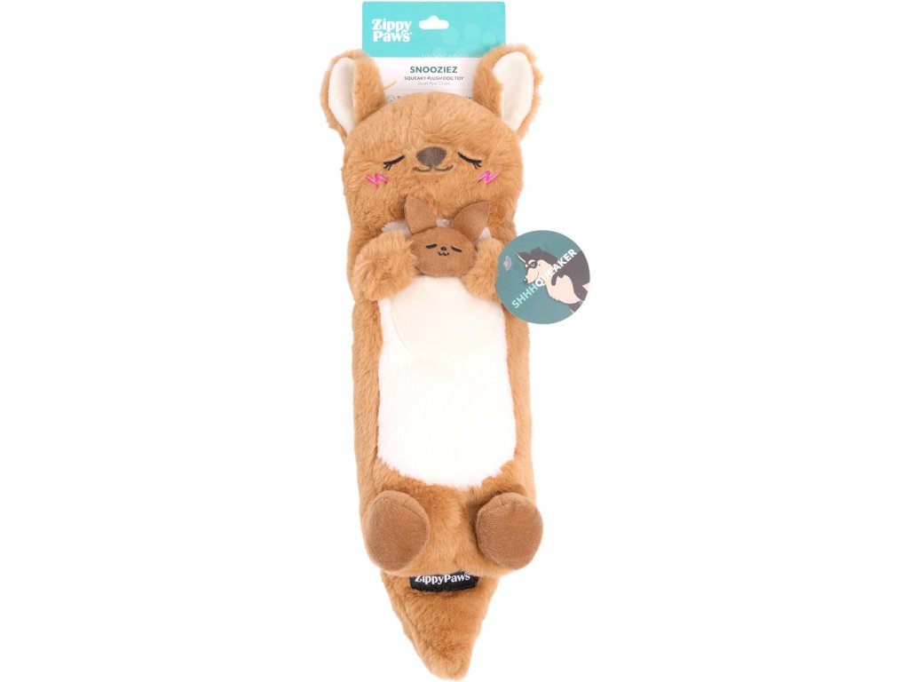 ZippyPaws Snooziez – Klokan