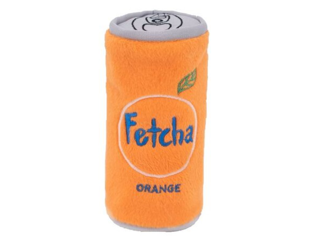 ZippyPaws Squeakie Cans – Fetcha