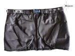 Bracco výcviková sukně / Kilt - různé velikosti, hnědá