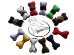 Bracco Teacher Dummy Bone, 250 g- různé barvy.