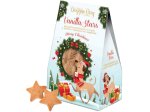 DoggyeBag Vanilla Stars s vanilkou a malinou 180 g