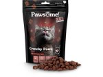 Pawsome! Crunchy Paws Beef 150 g