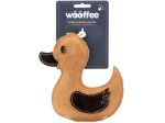 Wooffee kožená hračka Kachnička