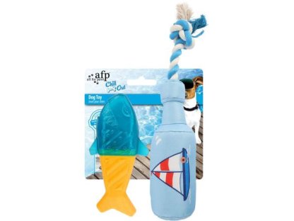 AFP Chillout Message in a Bottle