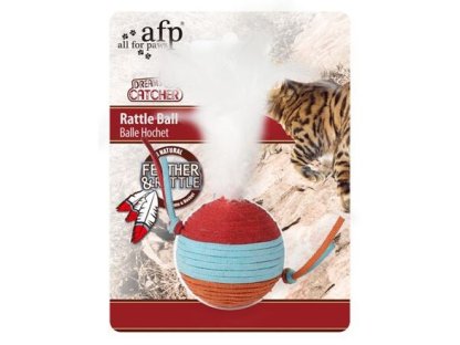 AFP Dreams Catcher Rattle Ball