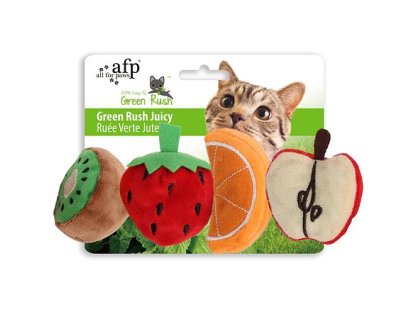 AFP Green Rush Juicy – with catnip