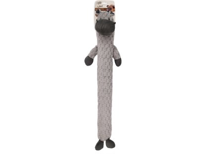 AFP Lambswool Jumbo Snuggle Straw Hippo