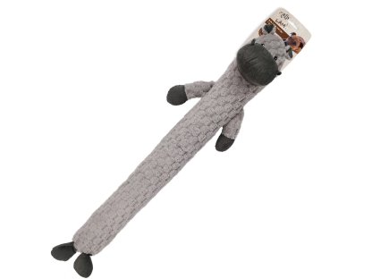 AFP Lambswool Jumbo Snuggle Straw Hippo 2