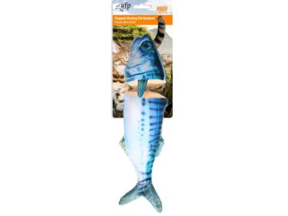 Chopped Mackerel Cuddler AFP Natural Instincts