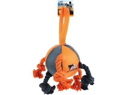 AFP Outdoor Handle ball with ropes