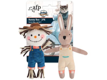 AFP Real Vintage Bunny Boo