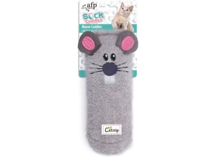 AFP Mouse Sock Cuddler