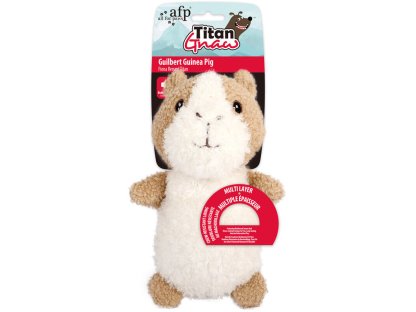 AFP Titan Gnaw Guilbert Guinea Pig