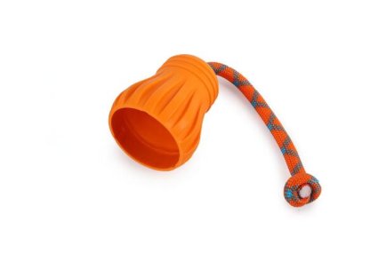 AFP Wow Play-La Fronder Fetch toy with tennis ball
