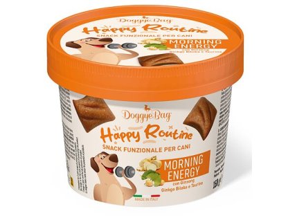 BALENÍ 6 ks – DoggyeBag Happy Routine Morning Energy 150 g