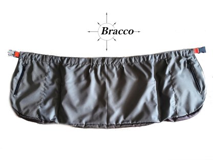 Bracco Active Röcke- verschiedene Größen, braun/khaki