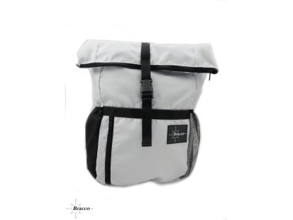 Bracco Rucksack UrbanTrail- Weiß, verschiedene Größen und Varianten