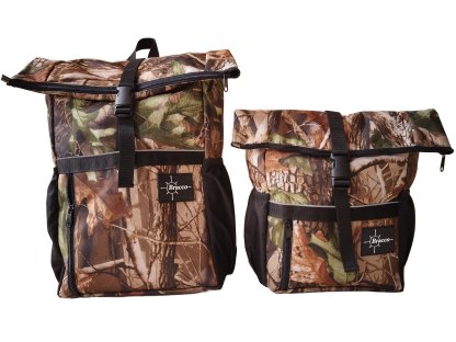 Bracco Batoh UrbanTrail Camo, různé velikosti a varianty.