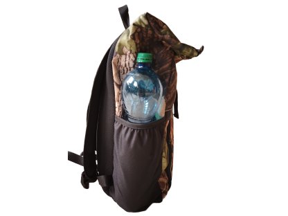 Bracco Rucksack UrbanTrail Camo, verschiedene Größen und Varianten 2