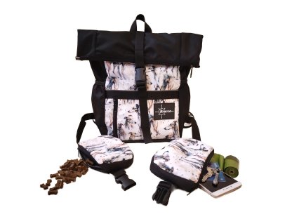 Bracco Rucksack UrbanTrail- Greyhounds, verschiedene Größen und Varianten