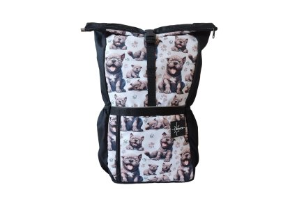 Bracco Batoh UrbanTrail Doga, různé velikosti a varianty.