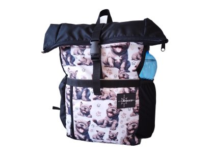 Bracco Rucksack UrbanTrail Mastiff, verschiedene Größen und Varianten 2