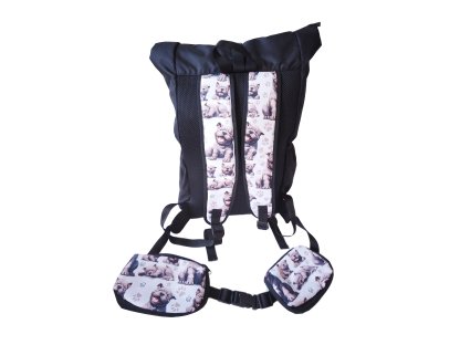 Bracco Batoh UrbanTrail Doga, různé velikosti a varianty.