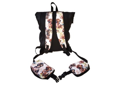 Bracco Rucksack UrbanTrail- Dachshund, verschiedene Größen und Varianten 2