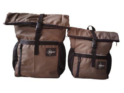 Bracco Rucksack UrbanTrail- Khaki, verschiedene Größen und Varianten