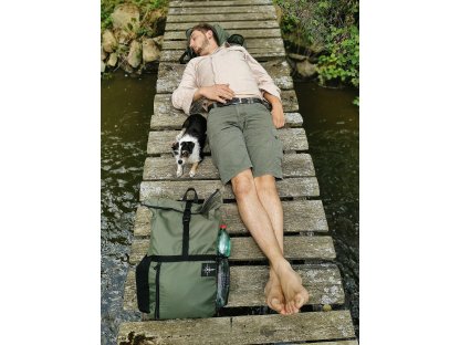Bracco Batoh UrbanTrail- Khaki, různé velikosti a varianty.