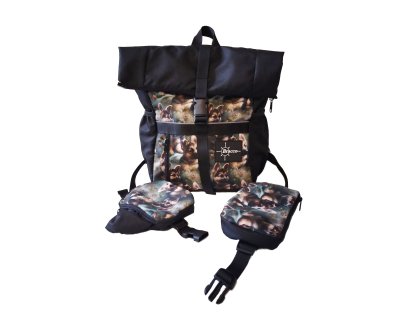 Bracco Batoh UrbanTrail - Německý ovčák, různé velikosti a varianty.