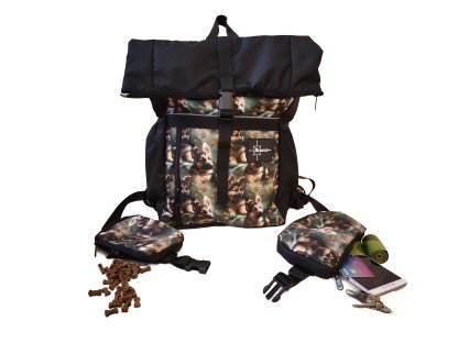 Bracco Batoh UrbanTrail - Německý ovčák, různé velikosti a varianty.