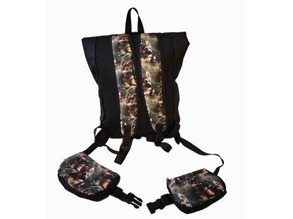 Bracco Batoh UrbanTrail - Německý ovčák, různé velikosti a varianty.