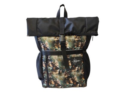 Bracco Batoh UrbanTrail - Německý ovčák, různé velikosti a varianty.