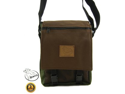 Bracco Tasche für Training und andere Aktivitäten L, khaki/braun 2