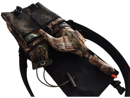 Bracco bag for training and other activities, camo